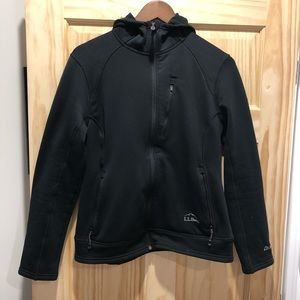 LLBean Zip-Up Jacket